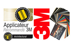 Applicateur recommandé 3M