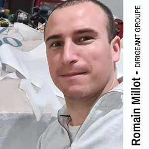RM Publicité – Romain Millot 2021