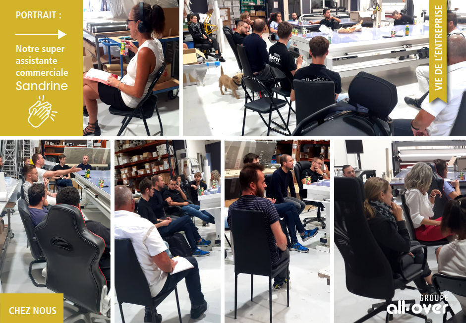 réunion septembre 2021