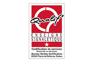 Qualif’ Enseigne Signalétique