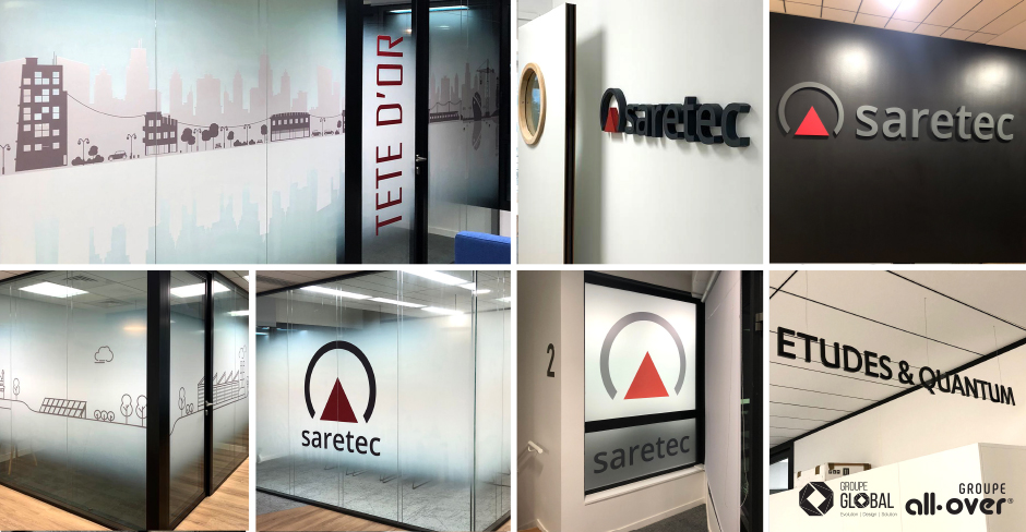 all-over-Saretec Lyon et Nice