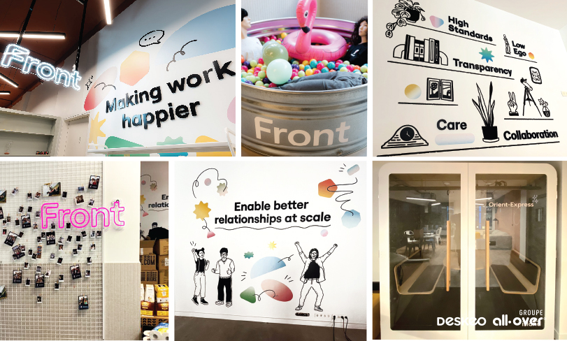 Front Deskeo- all-over