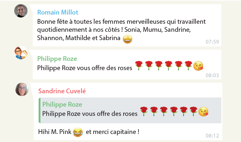 Droits des femmes- all-over