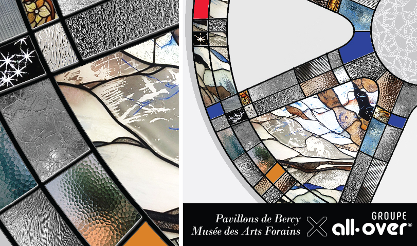 Musée des arts forains- all-over