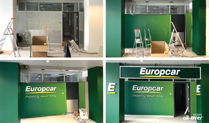 déploiement marque- Europcari- all-over