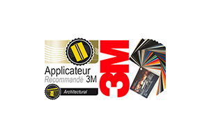 Applicateur recommandé 3M 200 x 300