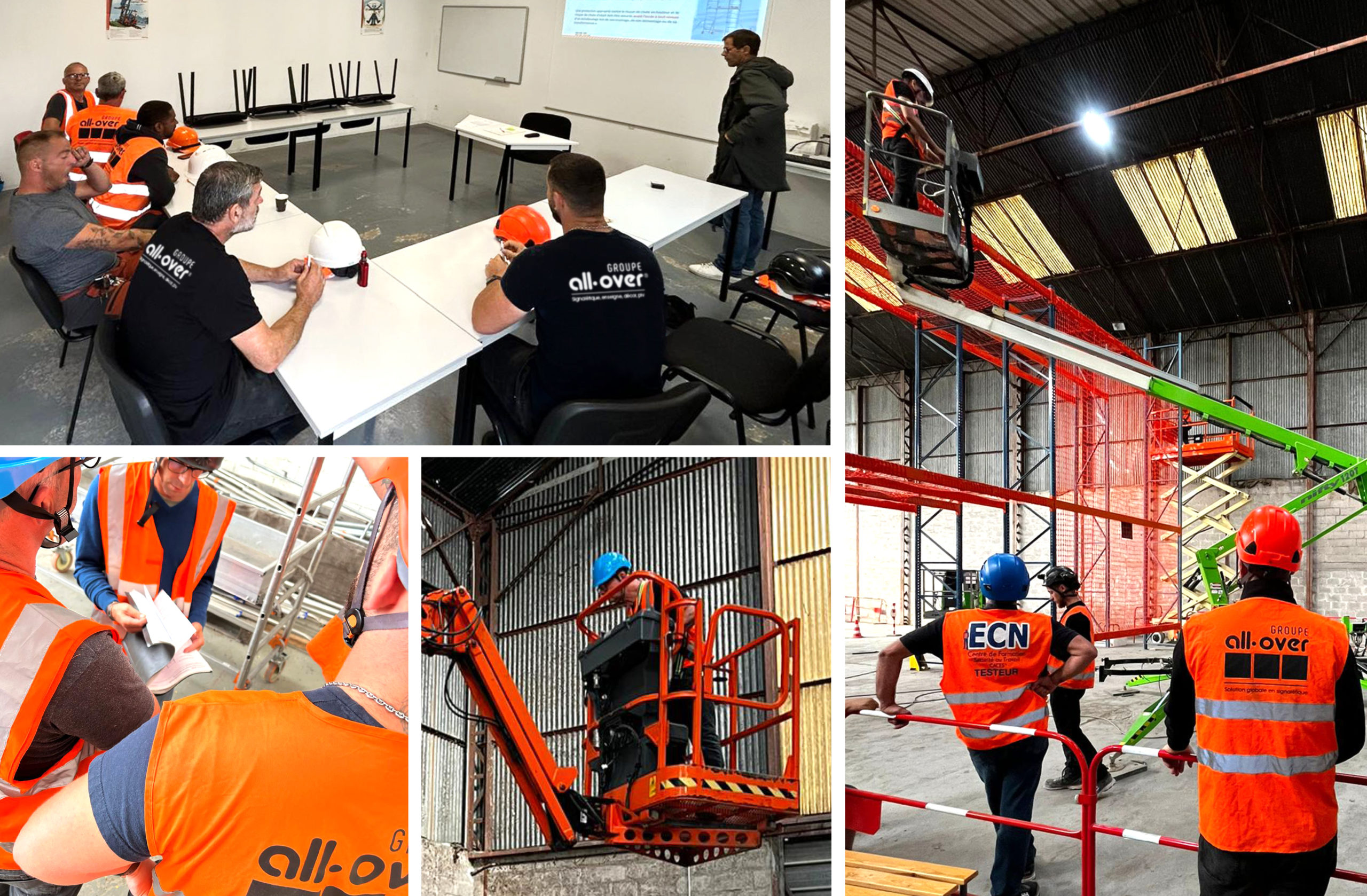 formation salariés – all-over