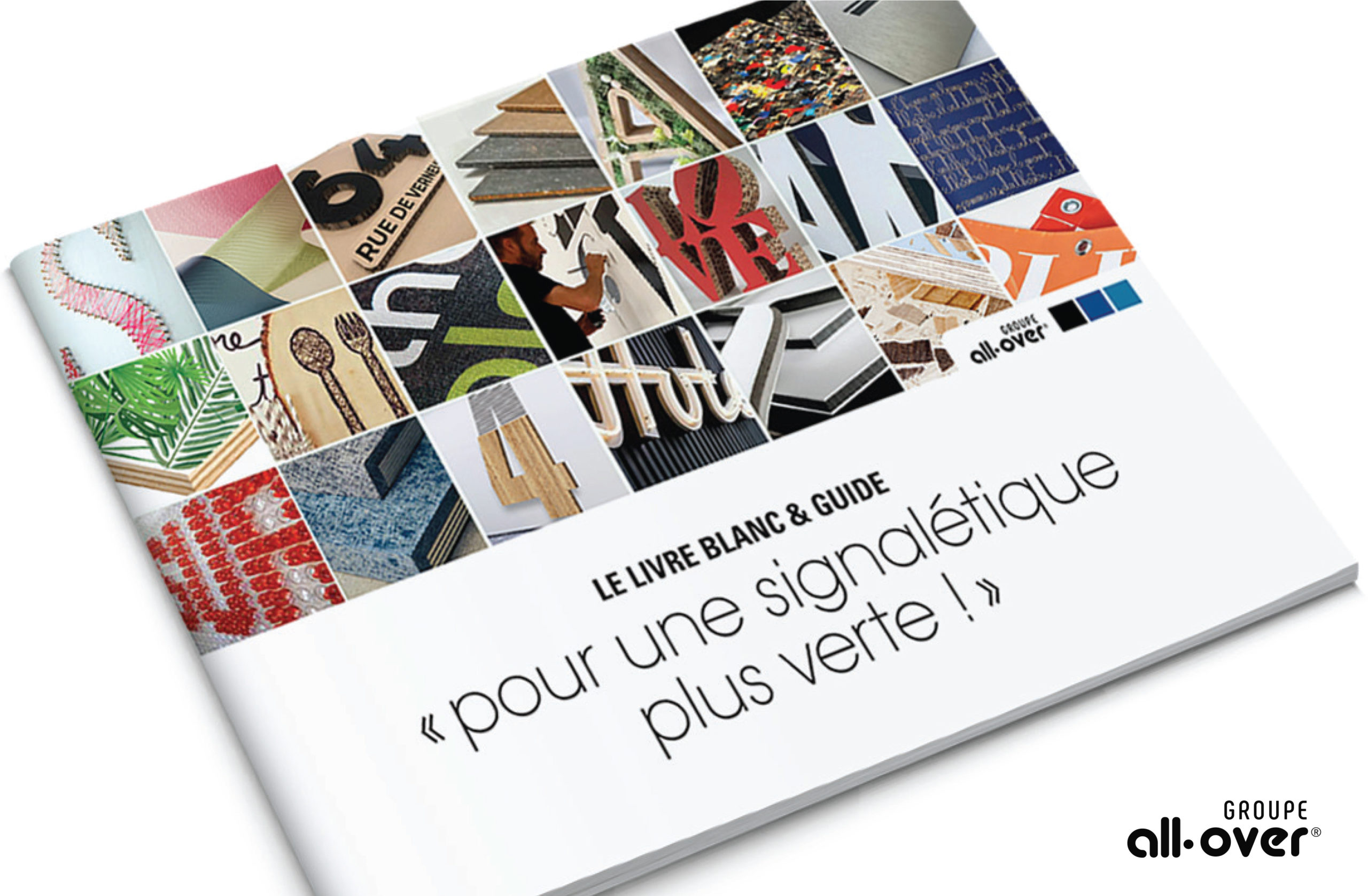 Livre blanc production durable- all-over