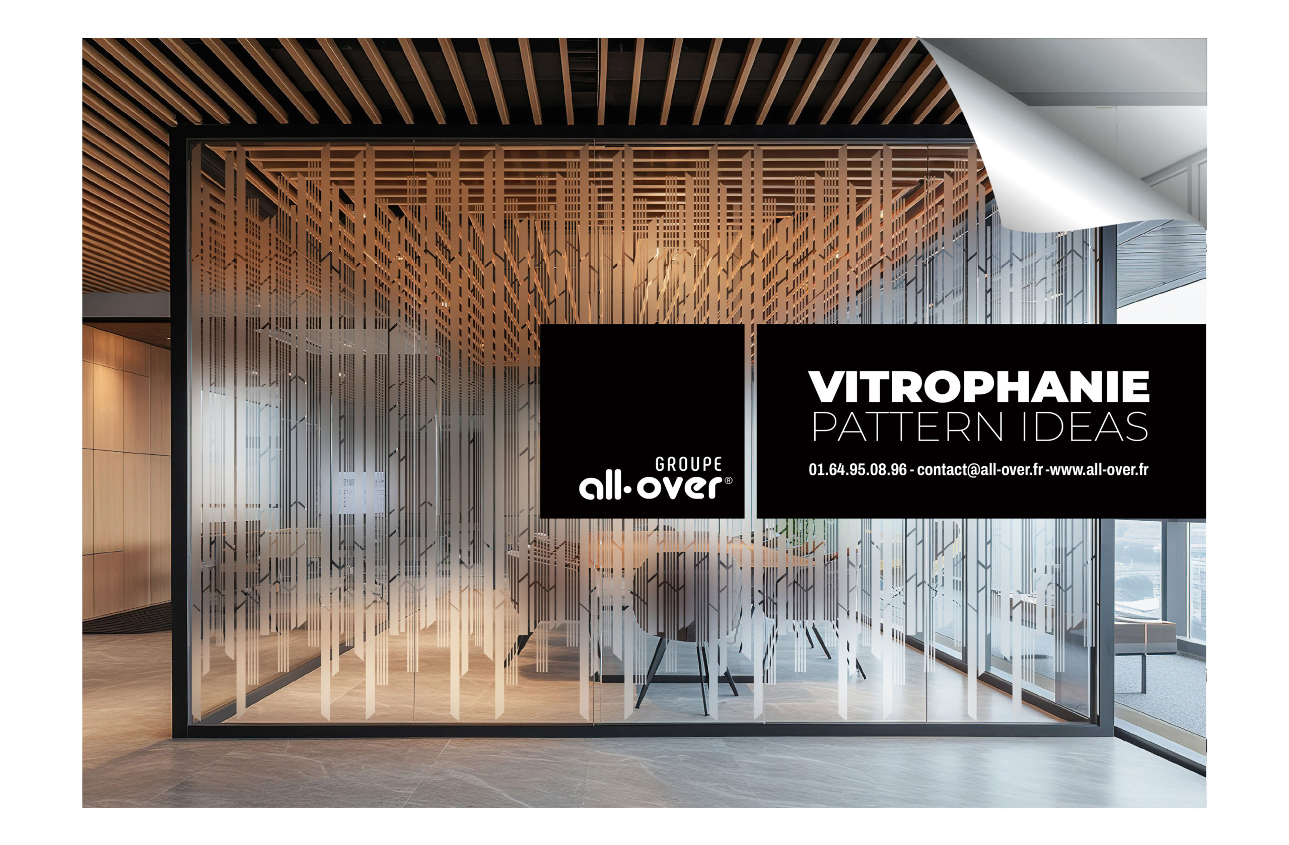 BROCHURE VITROPHANIE- All-over