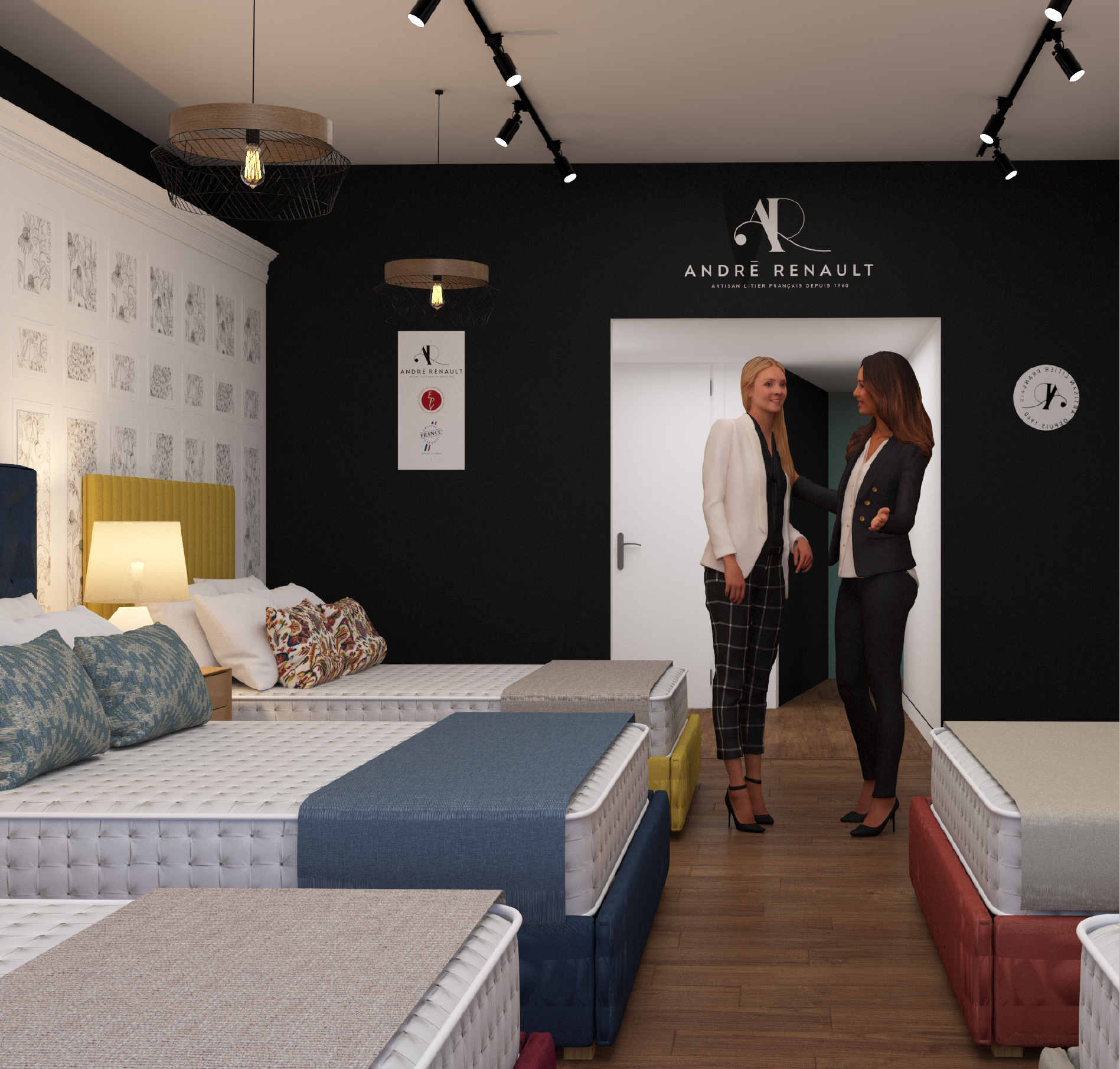 Conception Stand & Agencement