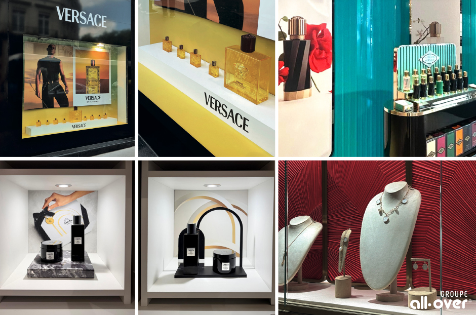 Retail design & merchandising- all-over