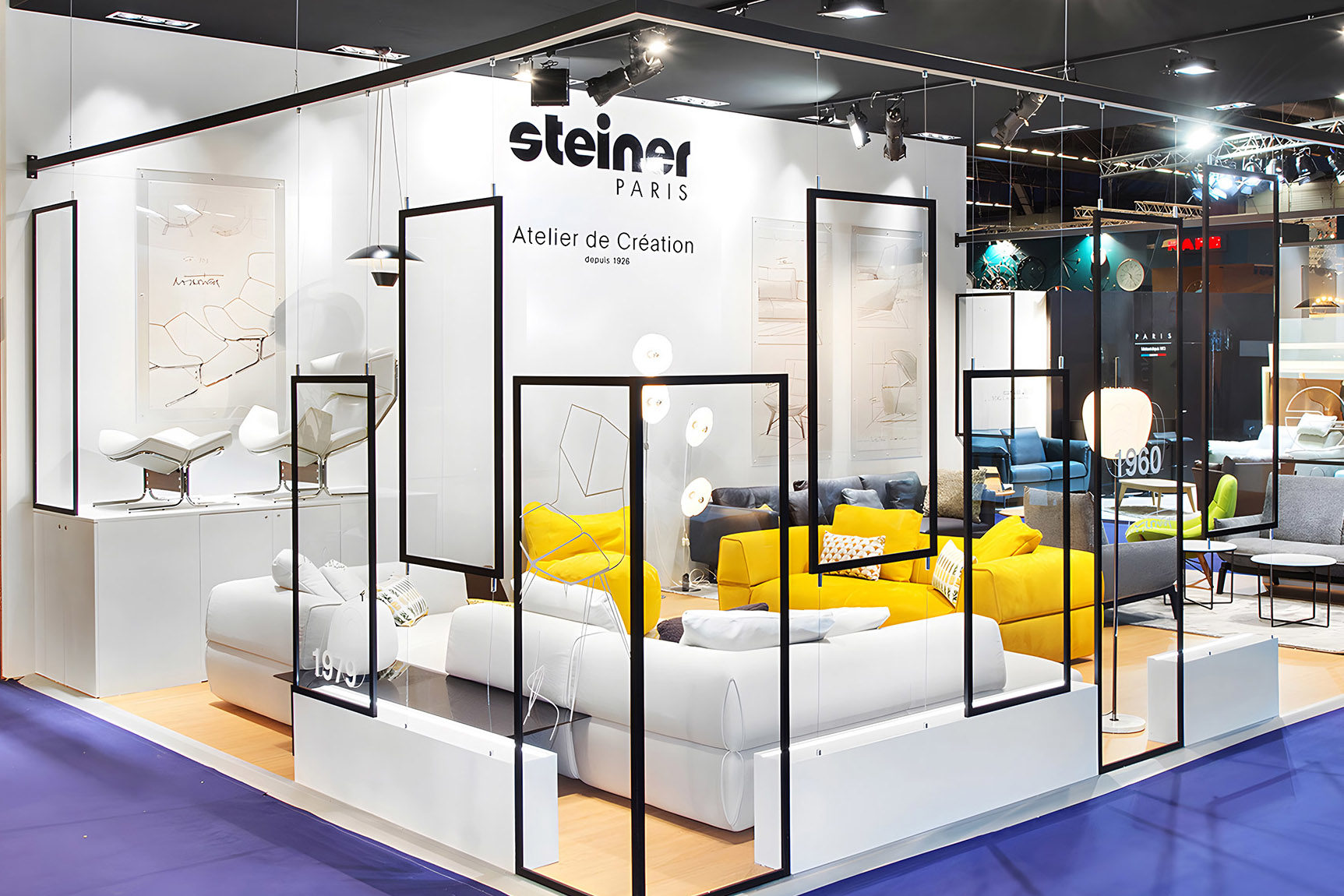 Conception Stand & Agencement