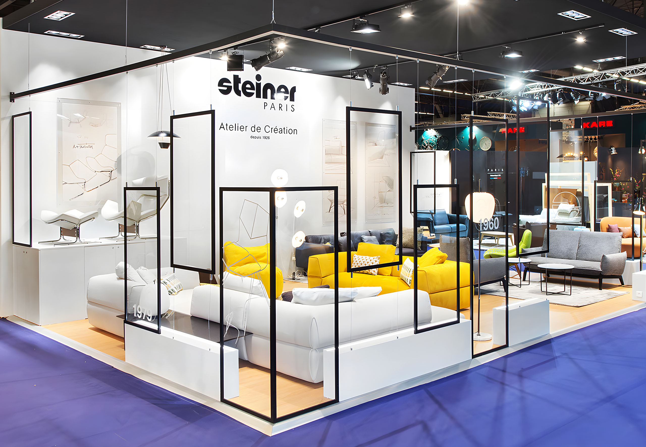 Conception Stand & Agencement