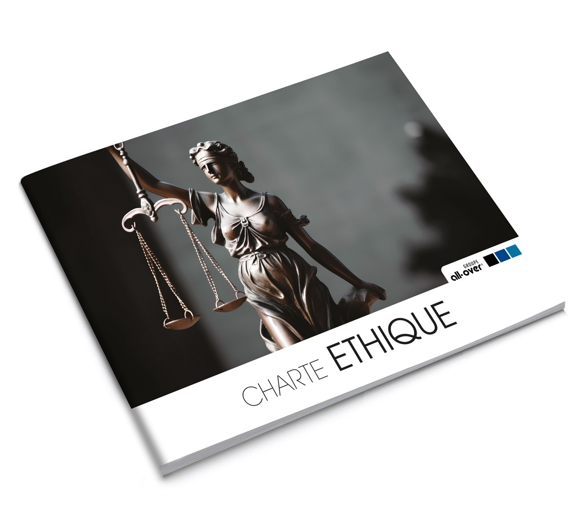 Charte ethique Groupe All Over