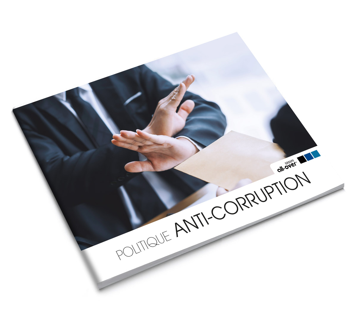 Politique anti corruption Groupe All Over
