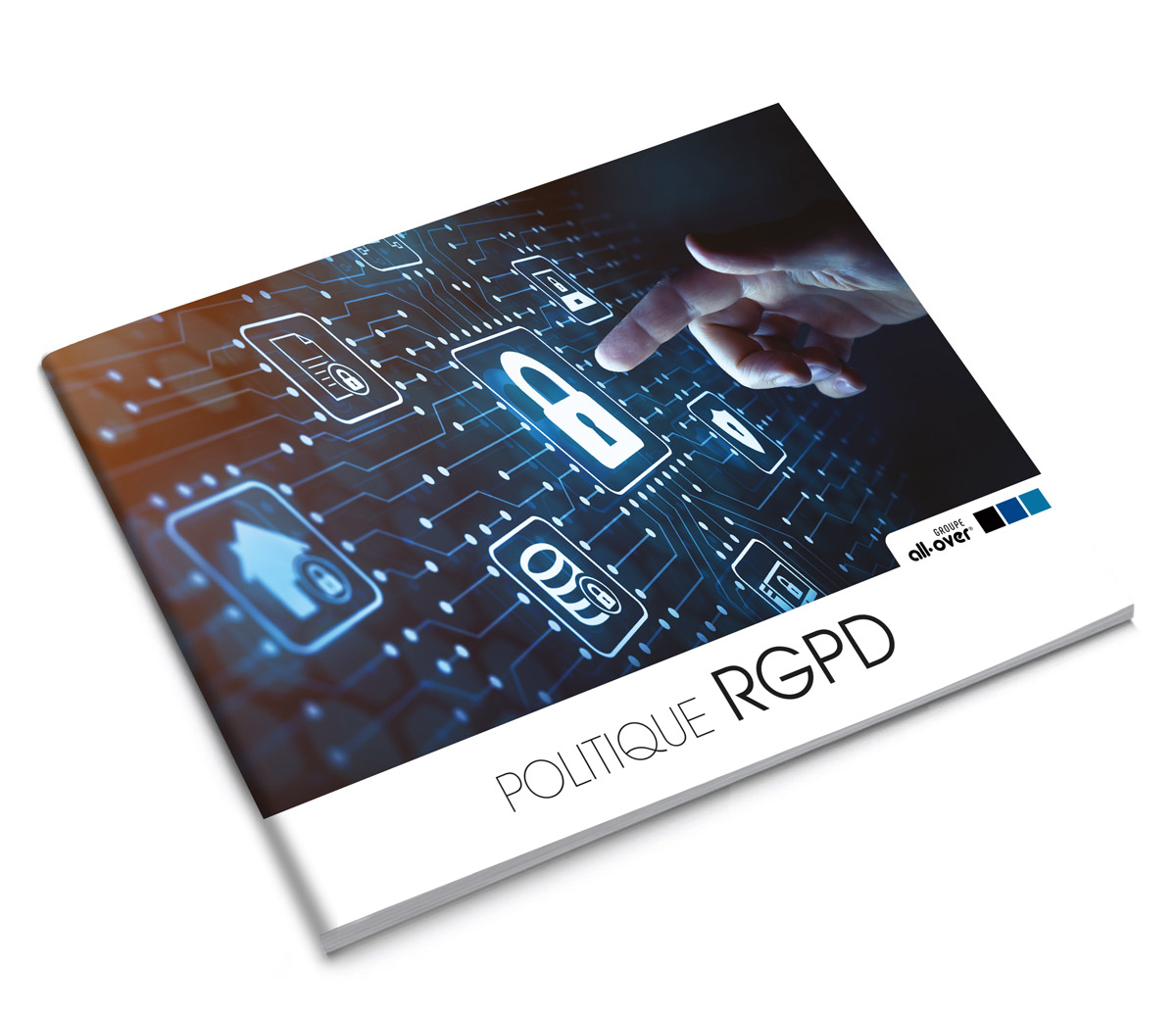 Politique RGPD Groupe All Over