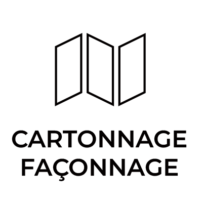 cartonnage façonnage
