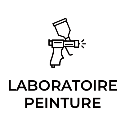 laboratoire peinture