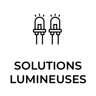 solutions lumineuses