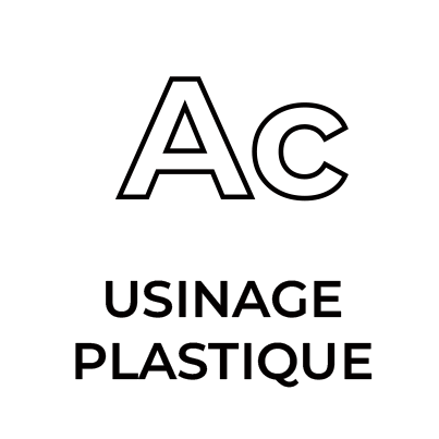 usinage plastique