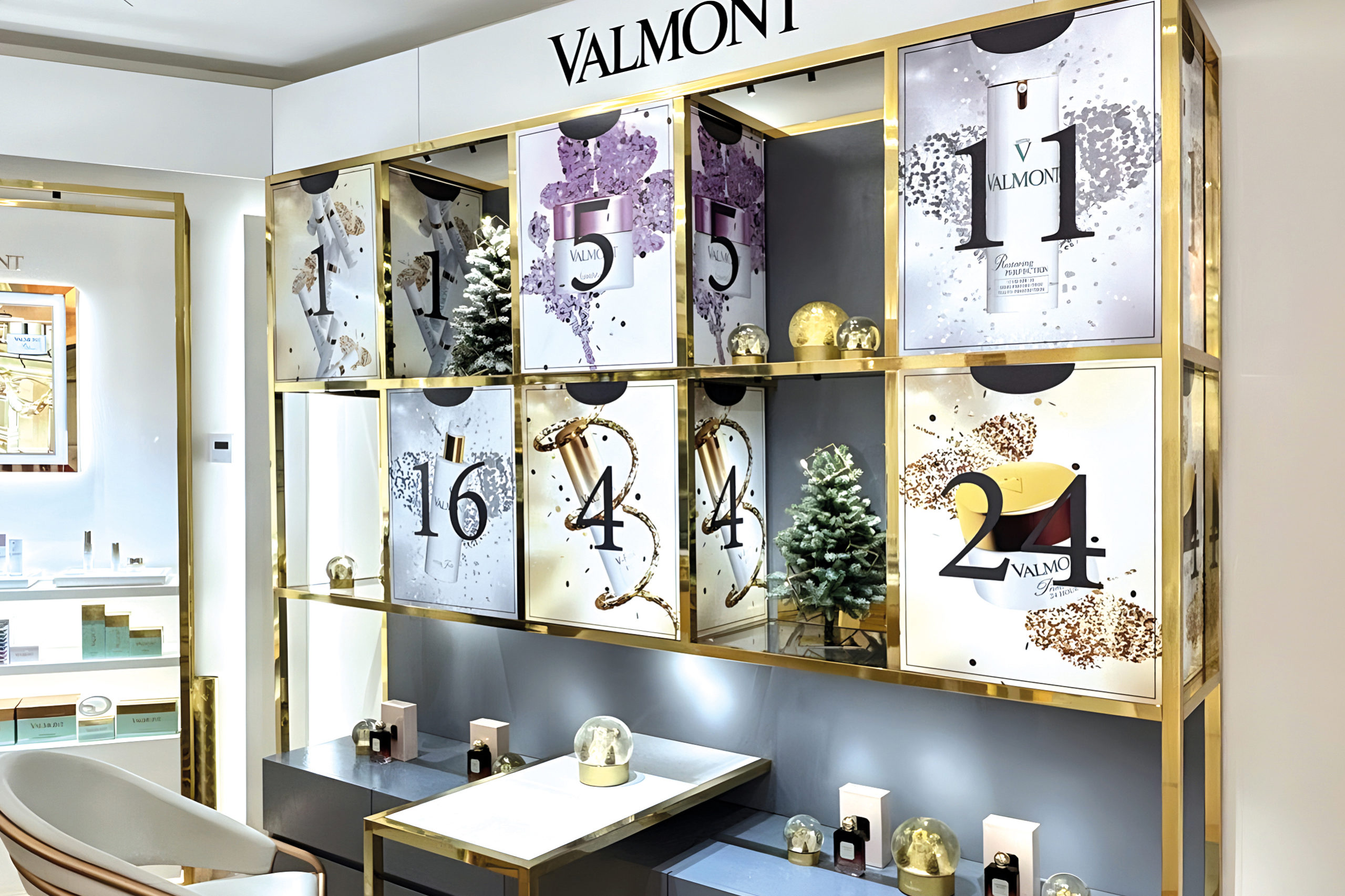 Retail Design & Merchandising