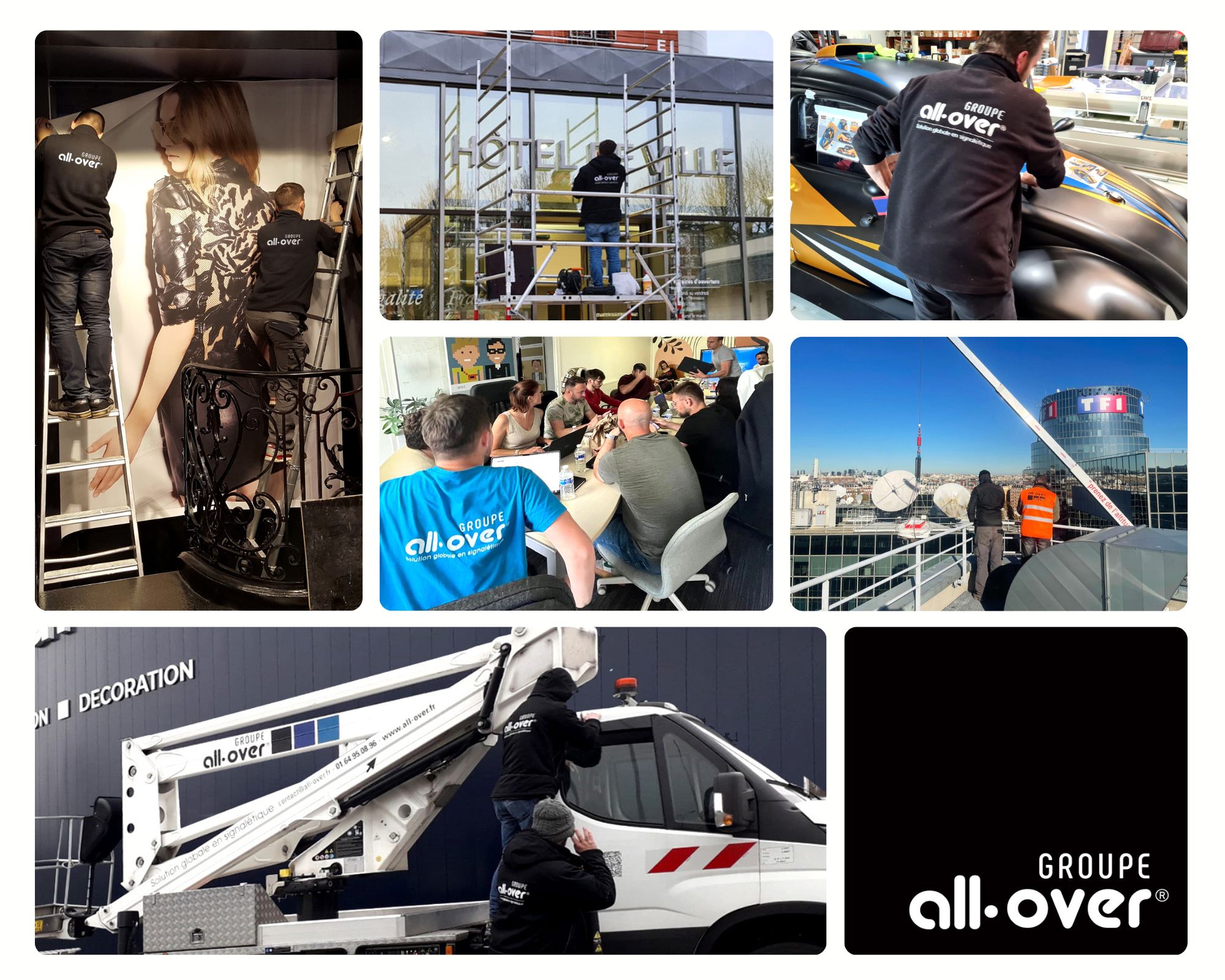 all-over Recrute